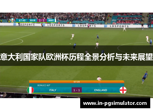 意大利国家队欧洲杯历程全景分析与未来展望
