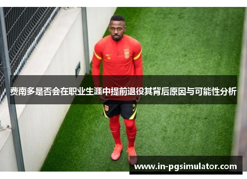 费南多是否会在职业生涯中提前退役其背后原因与可能性分析 费南多是否会在职业生涯中提前退役其背后原因与可能性分析