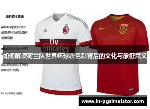 如何解读荷兰队世界杯球衣色彩背后的文化与象征意义