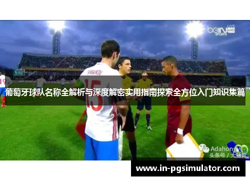 葡萄牙球队名称全解析与深度解密实用指南探索全方位入门知识集篇 葡萄牙球队名称全解析与深度解密实用指南探索全方位入门知识集篇