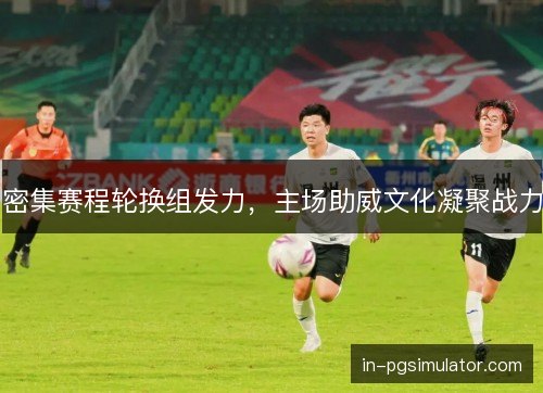密集赛程轮换组发力，主场助威文化凝聚战力