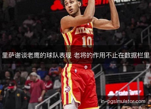 里萨谢谈老鹰的球队表现 老将的作用不止在数据栏里